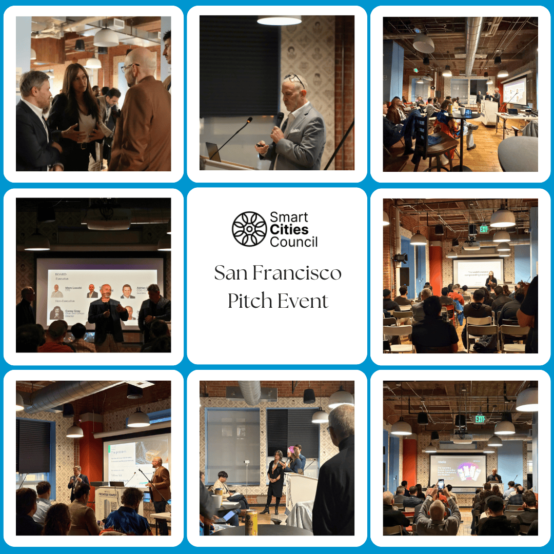 Members Shine at Silicon Valley Start-up & Investor Week